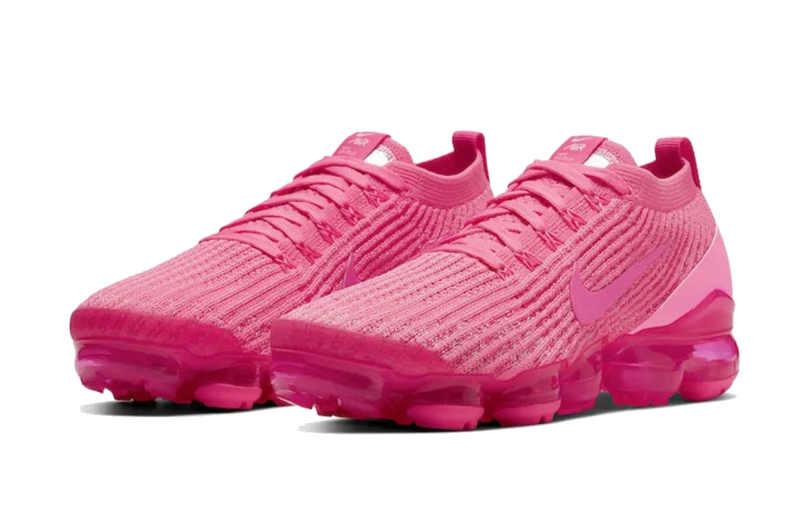 Pink vapormax sale nike