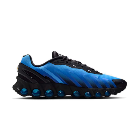 NIKE AIR MAX DN8 BLACK/HYPER ROYAL/BLUE
