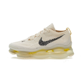 NIKE AIR MAX SCORPION FLYKNIT PHANTOM/BLACK-LIGHT/CREAM-LEMON WASH