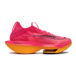 NIKE AIR ZOOM ALPHAFLY NEXT% HYPER PINK/LASER ORANGE