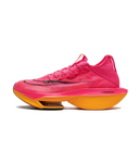 NIKE AIR ZOOM ALPHAFLY NEXT% HYPER PINK/LASER ORANGE