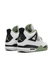 AIR JORDAN 4 "OIL GREEN" (SEAFOAM)