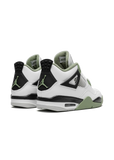 AIR JORDAN 4 "OIL GREEN" (SEAFOAM)