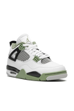 AIR JORDAN 4 "OIL GREEN" (SEAFOAM)