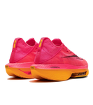 NIKE AIR ZOOM ALPHAFLY NEXT% HYPER PINK/LASER ORANGE