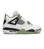 AIR JORDAN 4 "OIL GREEN" (SEAFOAM)