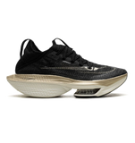 NIKE AIR ZOOM ALPHAFLY NEXT% 2 BLACK/GOLD