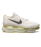 NIKE AIR MAX SCORPION FLYKNIT PHANTOM/BLACK-LIGHT/CREAM-LEMON WASH