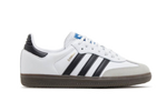 adidas Originals | Low Samba OG white