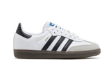 adidas Originals | Low Samba OG white