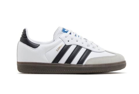 adidas Originals | Low Samba OG white