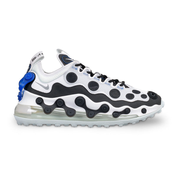 NIKE AIR MAX 720 ISPA WHITE BLACK Envy Sport Shoes